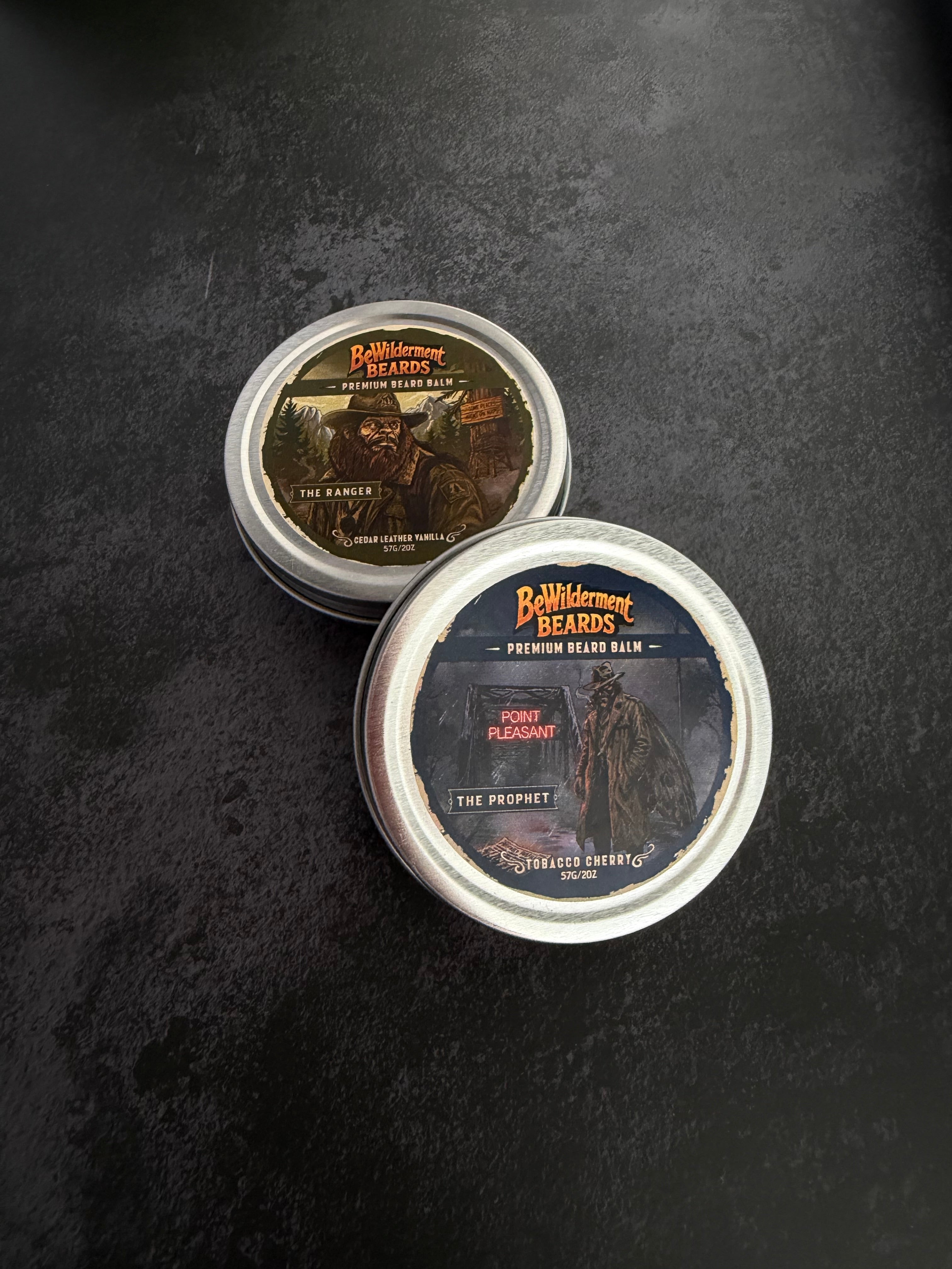 Scout Field Kit - Choose Any 2 Beard Balms