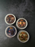 Full Expedition Kit - All 4 Premium Beard Balms